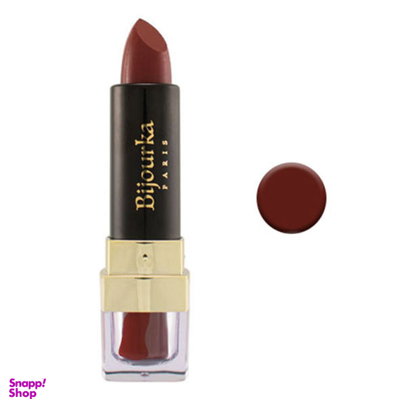 رژ لب جامد بیجورکا (Bijourka) مدل Matte Velvet