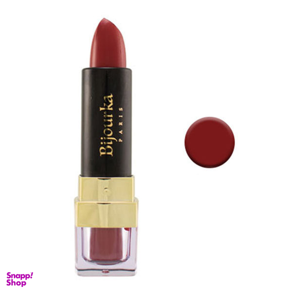 رژ لب جامد بیجورکا (Bijourka) مدل Matte Velvet