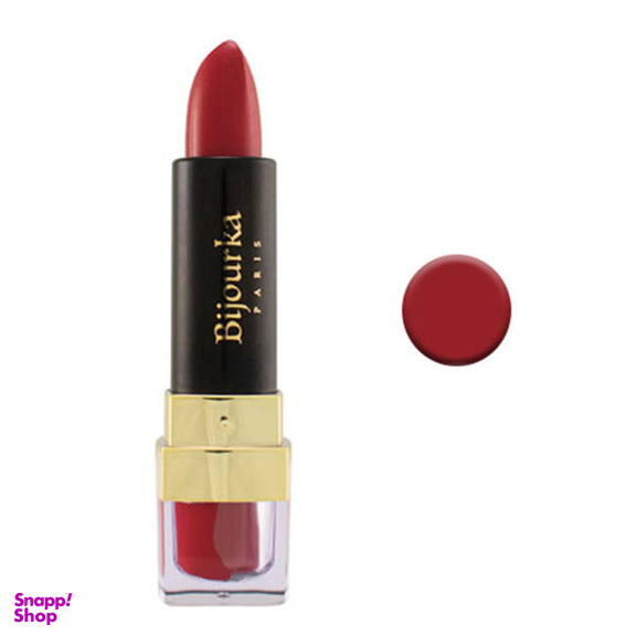 رژ لب جامد بیجورکا (Bijourka) مدل Matte Velvet