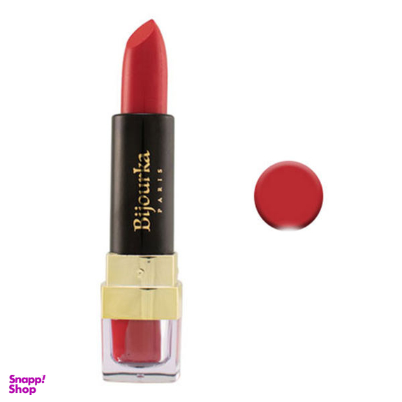 رژ لب جامد بیجورکا (Bijourka) مدل Matte Velvet