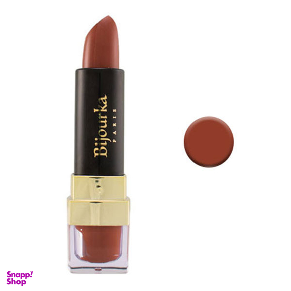 رژ لب جامد بیجورکا (Bijourka) مدل Matte Velvet