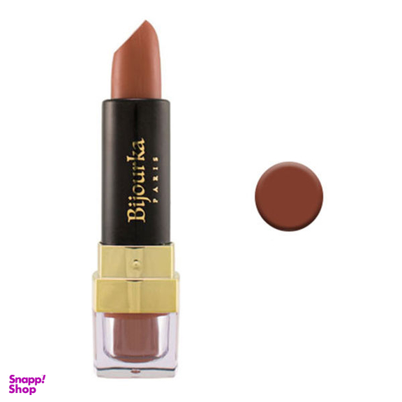 رژ لب جامد بیجورکا (Bijourka) مدل Matte Velvet