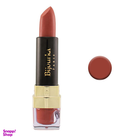 رژ لب جامد بیجورکا (Bijourka) مدل Matte Velvet