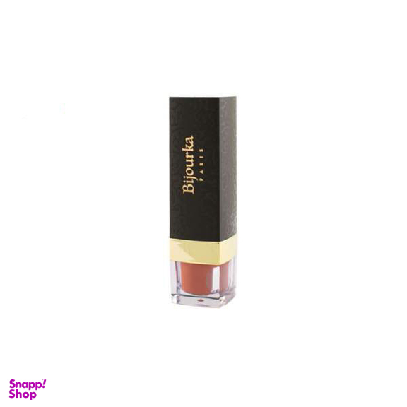 رژ لب جامد بیجورکا (Bijourka) مدل Matte Velvet
