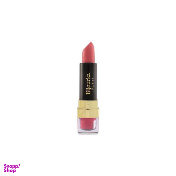 رژ لب جامد بیجورکا (Bijourka) مدل Matte Velvet