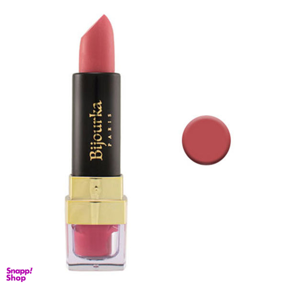 رژ لب جامد بیجورکا (Bijourka) مدل Matte Velvet