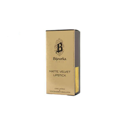 رژ لب جامد بیجورکا (Bijourka) مدل Matte Velvet