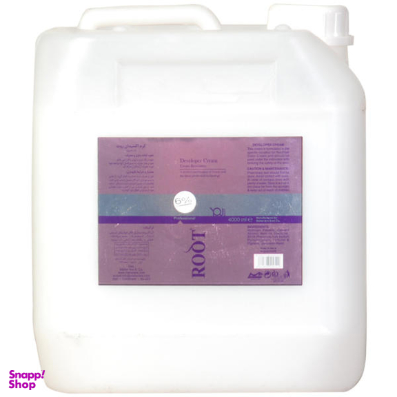 اکسیدان روت (Root) مدل Pro fessional شش درصدی