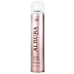 اسپری چسب مو آلبورا (Albura) مدل Ultra Forte
