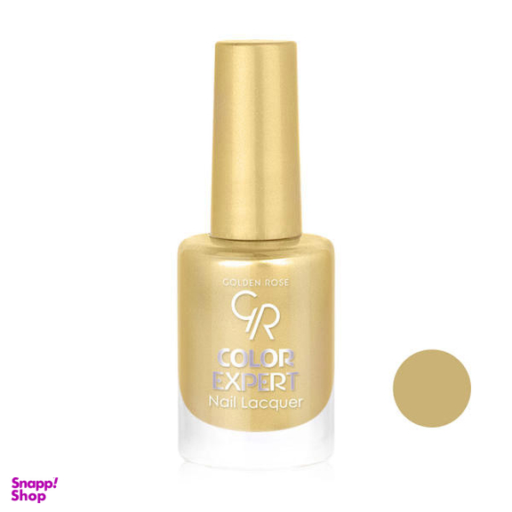 لاک گلدن رز (Golden Rose) مدل Color Expert