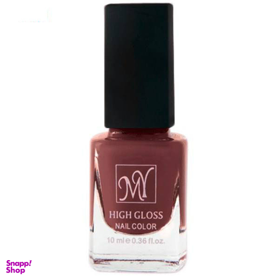 لاک ناخن مای (My) مدل High Gloss