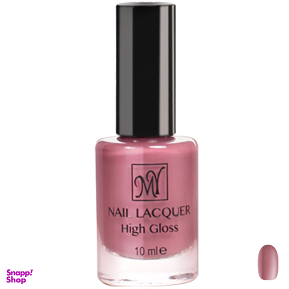 لاک ناخن مای (My) مدل High Gloss