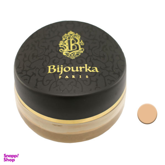 موس بیجورکا (Bijourka) مدل Magic Mousse حجم 20 میلی‌لیتر