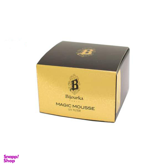 موس بیجورکا (Bijourka) مدل Magic Mousse حجم 20 میلی‌لیتر