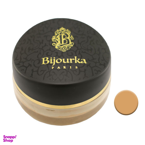موس بیجورکا (Bijourka) مدل Magic Mousse حجم 20 میلی‌لیتر