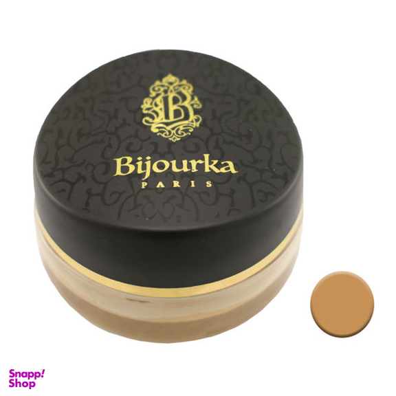 موس بیجورکا (Bijourka) مدل Magic Mousse حجم 20 میلی‌لیتر