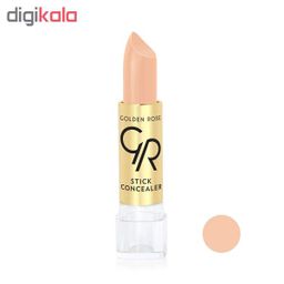 کانسیلر گلدن رز (Golden Rose) مدل Stick