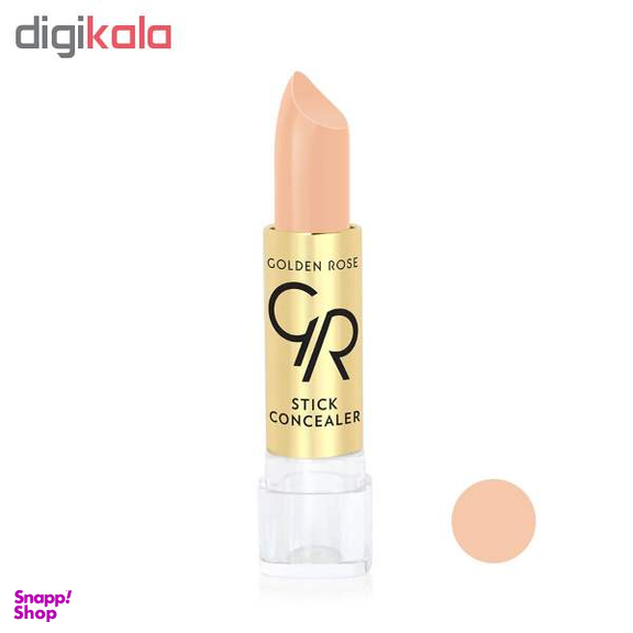 کانسیلر گلدن رز (Golden Rose) مدل Stick