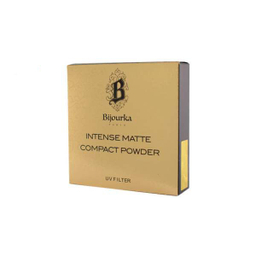 پنکیک فشرده بیجورکا (Bijourka) مدل Intense Matte
