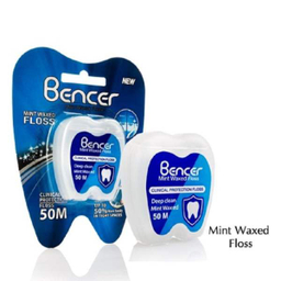 نخ دندان بنسر (Bencer) مدل Mint طول 50 متر