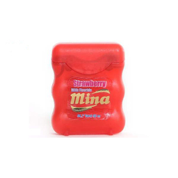 نخ دندان مینا (Mina) مدل نازک مجموعه 4 عددی