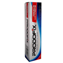 چسب دندان مصنوعی پرودوفیکس مدل Zinc Free مقدار 40 گرم