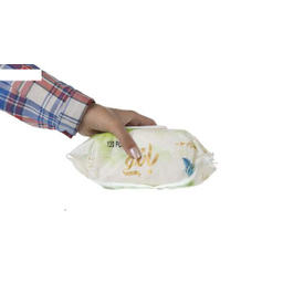 دستمال مرطوب بانیو (Banyo) مدل 002 بسته 120 عددی رنگ سبز