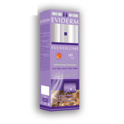 شامپو اویدرم (Eviderm) مدل Evivolume حجم 250 میلی‌لیتر