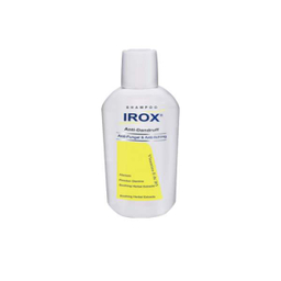 شامپو ضد شوره آیروکس مدل Anti Fungal & Anti Itching حجم 200 میلی‌ لیتر