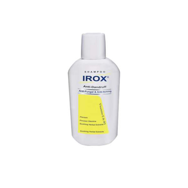 شامپو ضد شوره آیروکس مدل Anti Fungal & Anti Itching حجم 200 میلی‌ لیتر