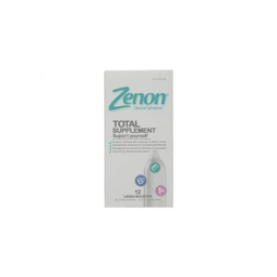کاندوم مدل Total Supplement زنون (Zenon) بسته 12 عددی به همراه یک عدد کاندوم Good Life