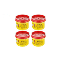 موم سرد پروین (Parvin) مدل HONEY حجم 300 گرم بسته 4 عددی