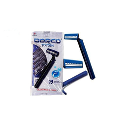 خود تراش دورکو Dorco مدل TD709N بسته 5 عددی