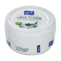 کرم ترمیم کننده جی (Jey) مدل olive cream حجم 200 میلی‌لیتر