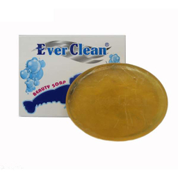 صابون اورکلین (Ever clean) گلیسیرینه شفاف 65 گرم