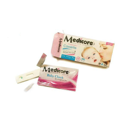 بی بی چک مدیکور (Medicore) مدل Cassette بسته 6 عددی