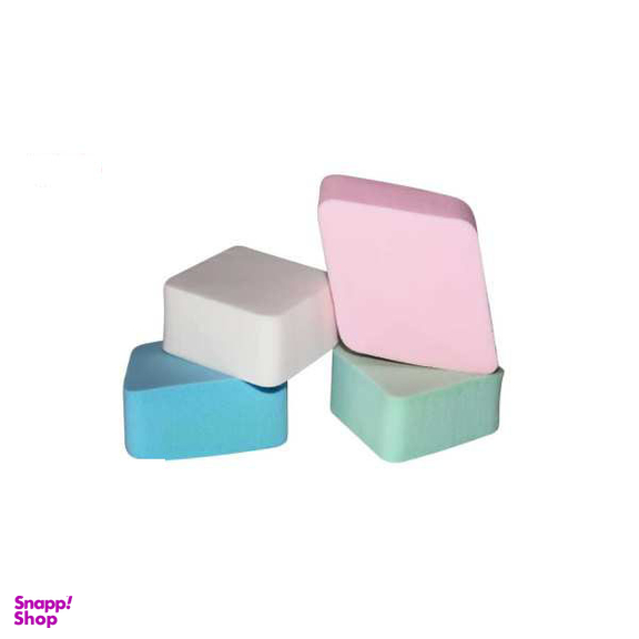 پد آرایشی کد 71501 بسته 4 عددی