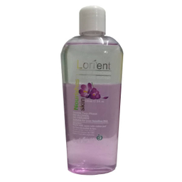 پاک‌ کننده آرایش لورینت (Lorient) مدل Nourishes Skin حجم 120 میلی‌لیتر
