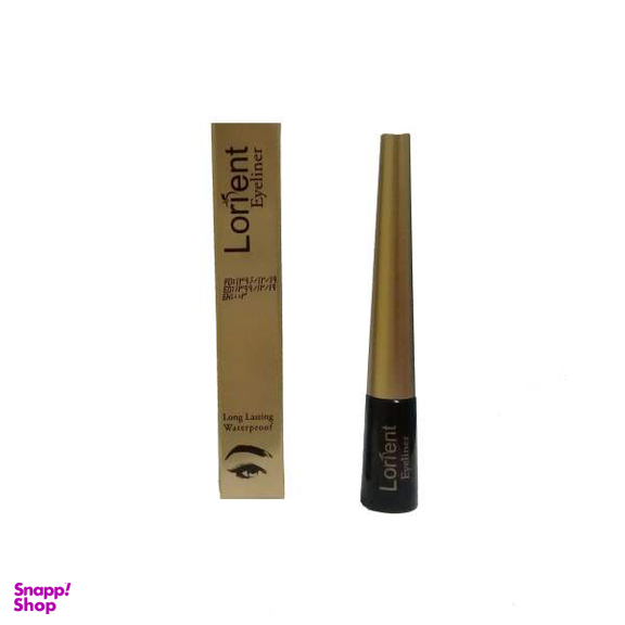 خط چشم مویی لورینت (Lorient) مدل Eyeliner حجم 3.5 میلی‌لیتر