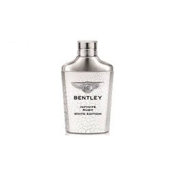 ادو تویلت مردانه بنتلی (Bentley) مدل Infinite Rush White Edition