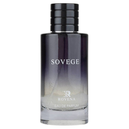 ادو تویلت مردانه روونا (Rovena) مدل دیور Dior Sauvage Eau De Toilette