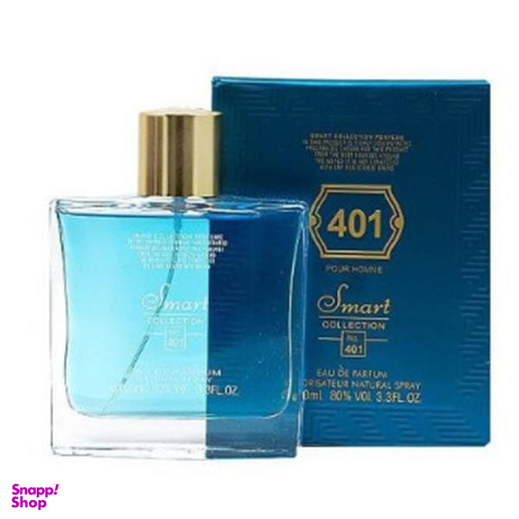 ادو پرفیوم مردانه اسمارت کالکشن (Smart Collection) مدل Versace Eros کد 401 ‌