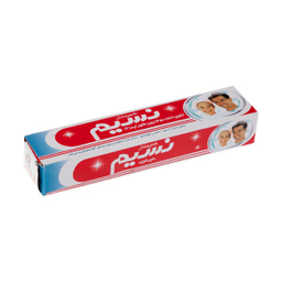 خمیر دندان نسیم (Nassim) مدل Feluoride Protection مقدار 80 گرم
