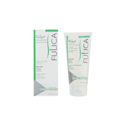 شامپو خیلی ملایم فولیکا (Fulica) مخصوص پوست سر حساس و خارش دار حجم 200 میلی‌لیتر