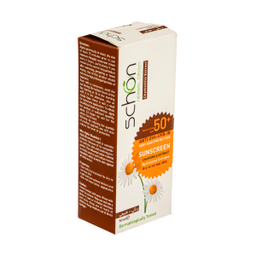 کرم ضد آفتاب شون (Schon) با +SPF50
