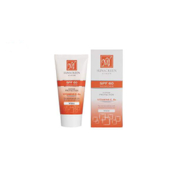 کرم ضد آفتاب مای (My) با SPF60 حجم 50 میلی‌‌ لیتر