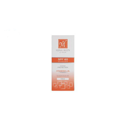 کرم ضد آفتاب مای (My) با SPF60 حجم 50 میلی‌‌ لیتر