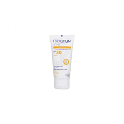 کرم ضد آفتاب هیدرودرم (Hydroderm) سری Lady SPF30 حجم 50 میلی‌‌لیتر