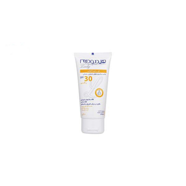 کرم ضد آفتاب هیدرودرم (Hydroderm) سری Lady SPF30 حجم 50 میلی‌‌لیتر