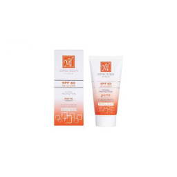 کرم ضد آفتاب رنگی مای (My) مدل Matte با SPF 60 حجم 50 میلی‌ لیتر